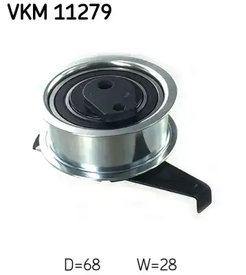SKF VKM 11279