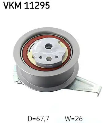SKF VKM 11295