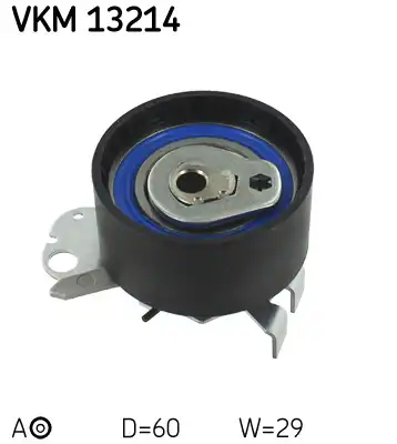 SKF VKM 13214