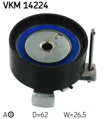 SKF VKM 14224