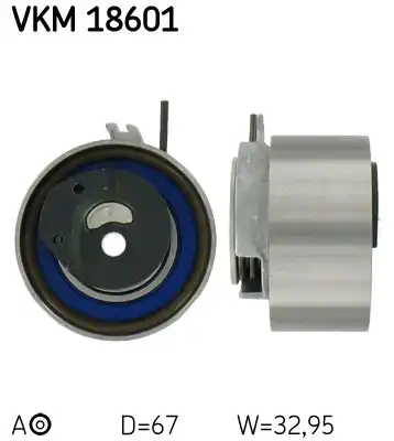 SKF VKM 18601