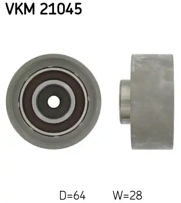 SKF VKM 21045