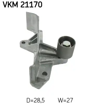 SKF VKM 21170