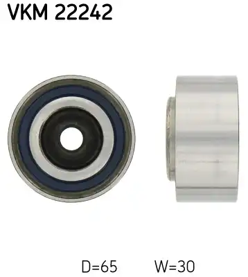 SKF VKM 22242