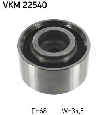 SKF VKM 22540