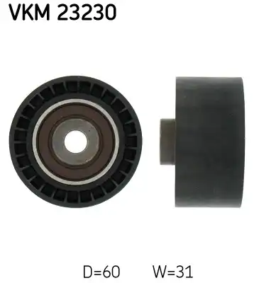SKF VKM 23230