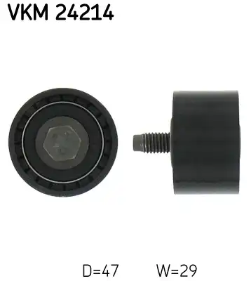 SKF VKM 24214