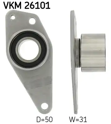 SKF VKM 26101