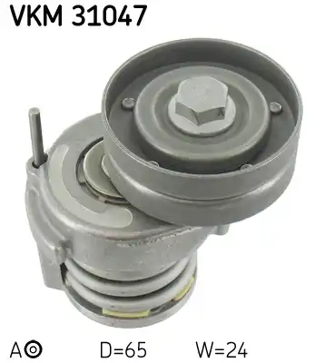 SKF VKM 31047