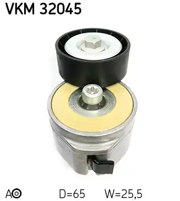 SKF VKM 32045