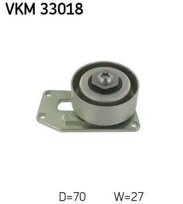 SKF VKM 33018-1