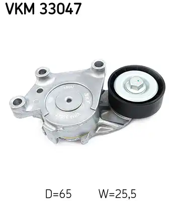 SKF VKM 33047
