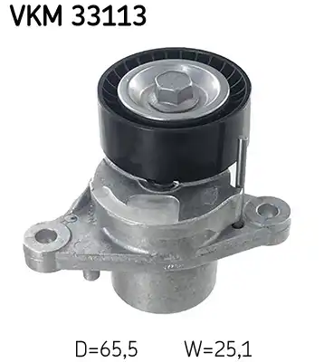 SKF VKM 33113