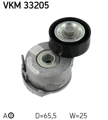 SKF VKM 33205