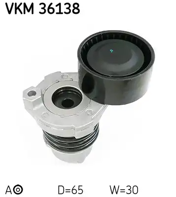SKF VKM 36138