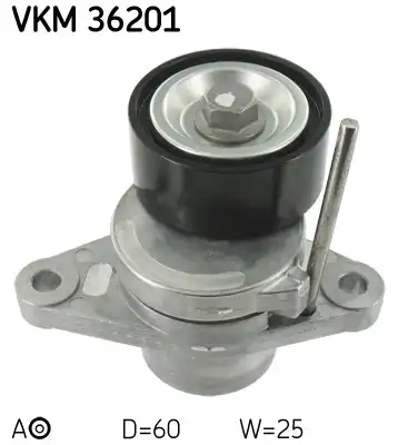 SKF VKM 36201