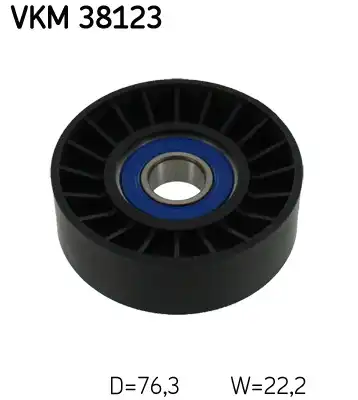 SKF VKM 38123