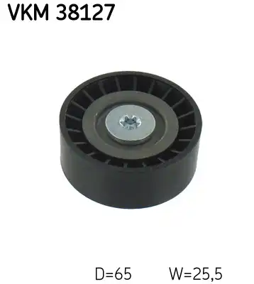 SKF VKM 38127