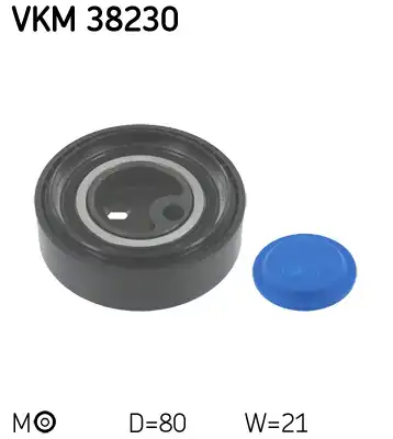 SKF VKM 38230