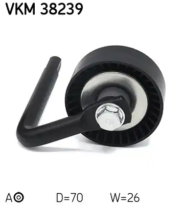 SKF VKM 38239
