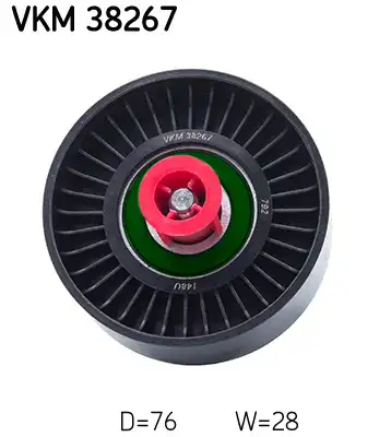 SKF VKM 38267