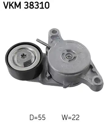 SKF VKM 38310