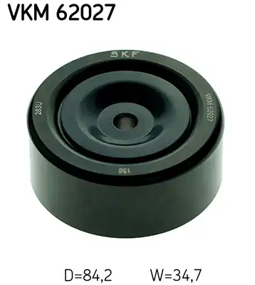 SKF VKM 62027