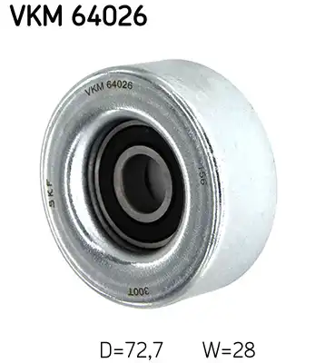 SKF VKM 64026