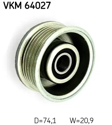 SKF VKM 64027