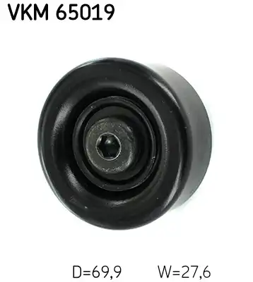 SKF VKM 65019