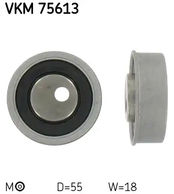 SKF VKM 75613