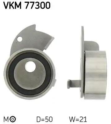SKF VKM 77300