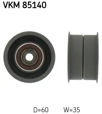 SKF VKM 85140