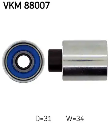 SKF VKM 88007