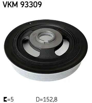 SKF VKM 93309