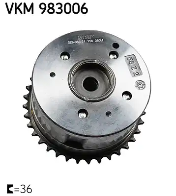 SKF VKM 983006