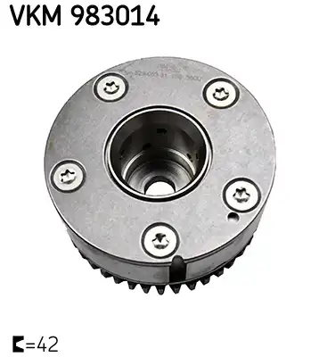SKF VKM 983014