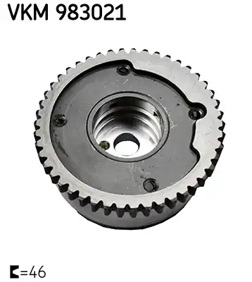 SKF VKM 983021
