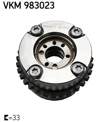 SKF VKM 983023