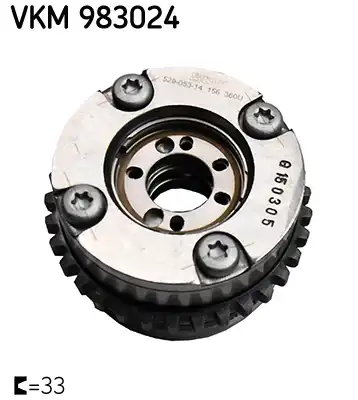 SKF VKM 983024