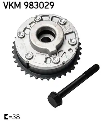 SKF VKM 983029