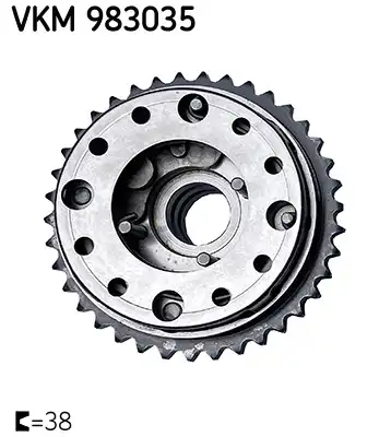 SKF VKM 983035
