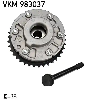 SKF VKM 983037