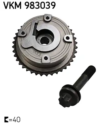 SKF VKM 983039
