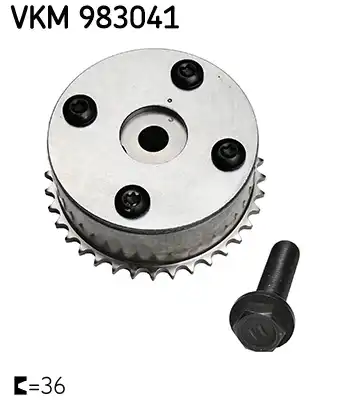 SKF VKM 983041