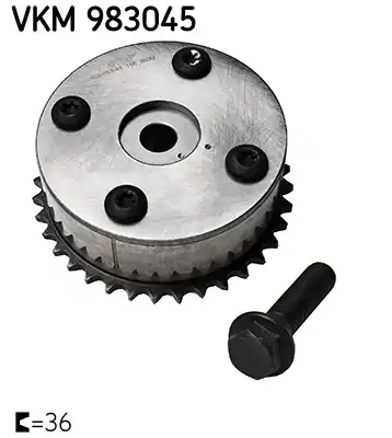 SKF VKM 983045
