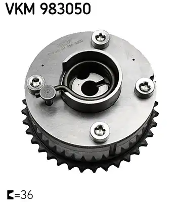 SKF VKM 983050
