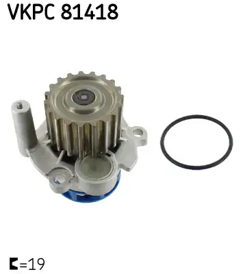 SKF VKPC 81418
