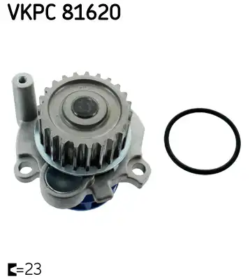 SKF VKPC 81620
