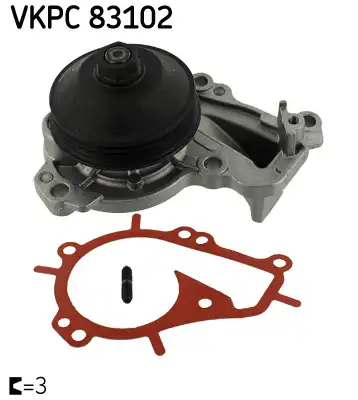 SKF VKPC 83102